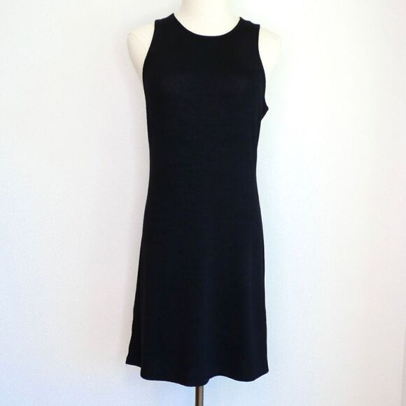 Wilfred Dresses & Skirts - Aritzia Wilfred Free Super Soft Knit Racerback Tank Dress - Medium - Good Condit